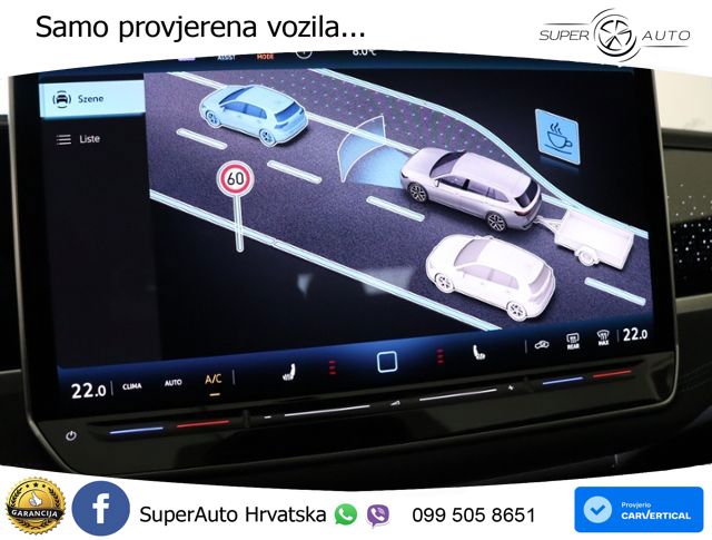 Volkswagen Passat Variant 2.0 TDI (193 KS) 4MOTION DSG R-Line LED+GR SJED+ACC