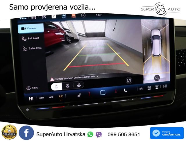 Volkswagen Passat Variant 2.0 TDI (193 KS) 4MOTION DSG R-Line LED+GR SJED+ACC