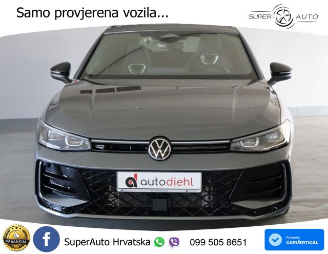Volkswagen Passat Variant 2.0 TDI (193 KS) 4MOTION DSG R-Line LED+GR SJED+ACC