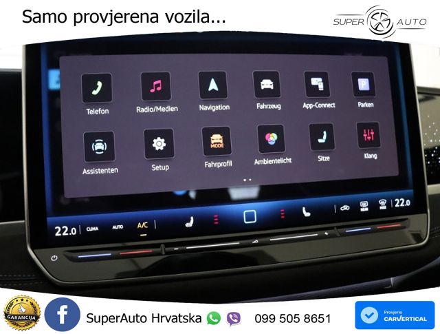 Volkswagen Passat Variant 2.0 TDI (193 KS) 4MOTION DSG R-Line LED+GR SJED+ACC