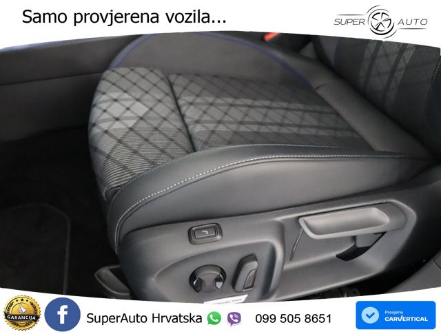 Volkswagen Passat Variant 2.0 TDI (193 KS) 4MOTION DSG R-Line LED+GR SJED+ACC
