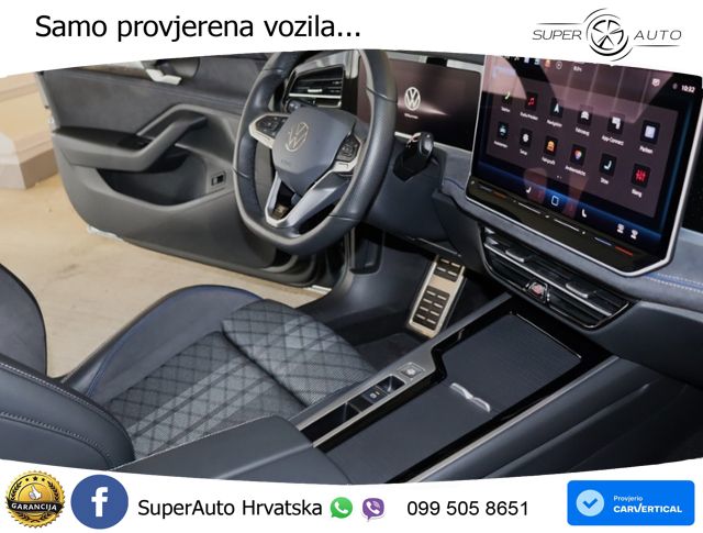Volkswagen Passat Variant 2.0 TDI (193 KS) 4MOTION DSG R-Line LED+GR SJED+ACC