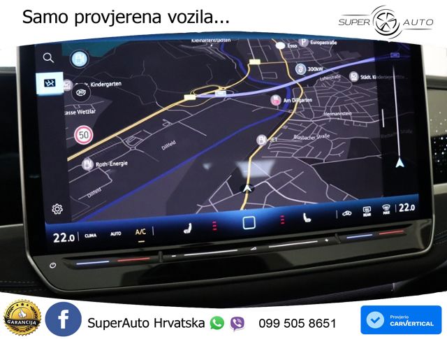 Volkswagen Passat Variant 2.0 TDI (193 KS) 4MOTION DSG R-Line LED+GR SJED+ACC