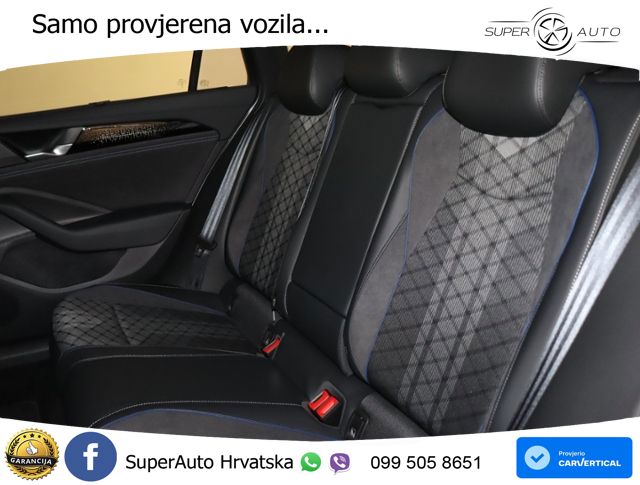 Volkswagen Passat Variant 2.0 TDI (193 KS) 4MOTION DSG R-Line LED+GR SJED+ACC