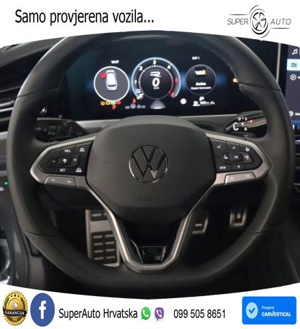 Volkswagen Passat Variant 2.0 TDI (193 KS) 4MOTION DSG R-Line LED+GR SJED+ACC