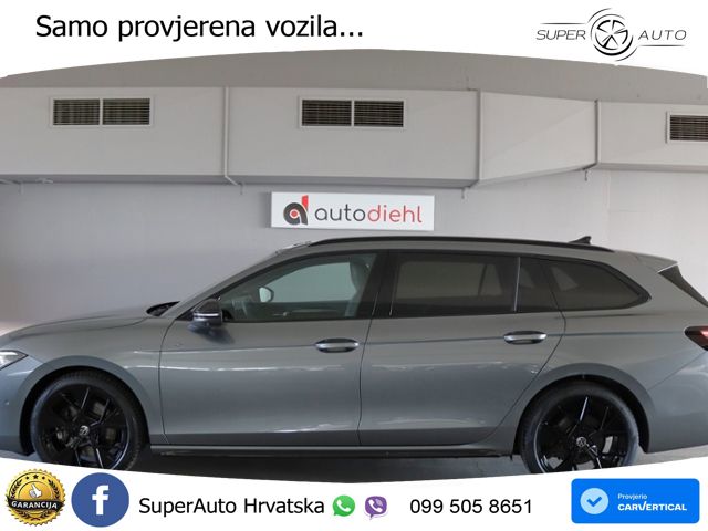 Volkswagen Passat Variant 2.0 TDI (193 KS) 4MOTION DSG R-Line LED+GR SJED+ACC