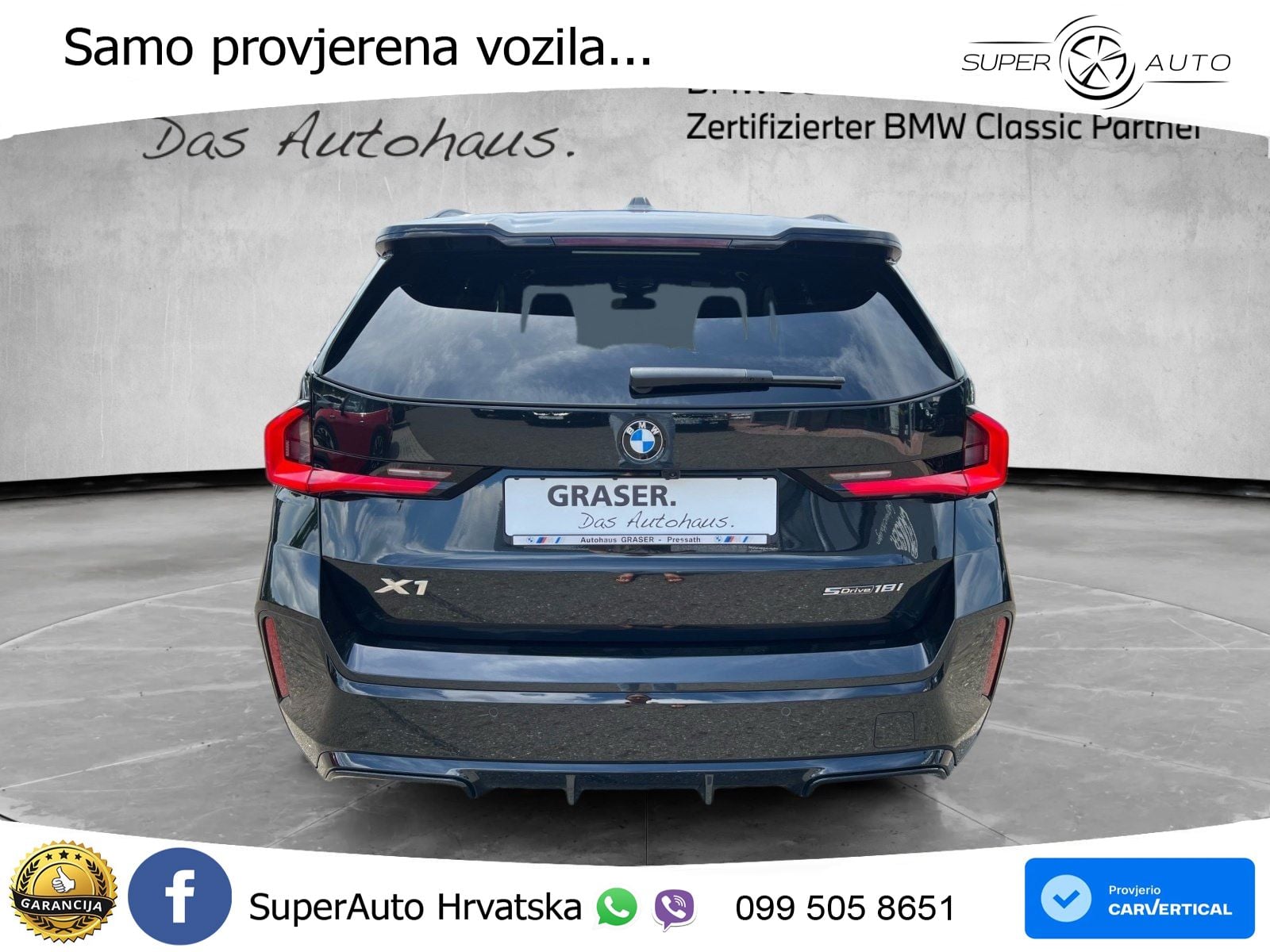 BMW X1 18i (136 KS) sDrive Steptronic M Sport
