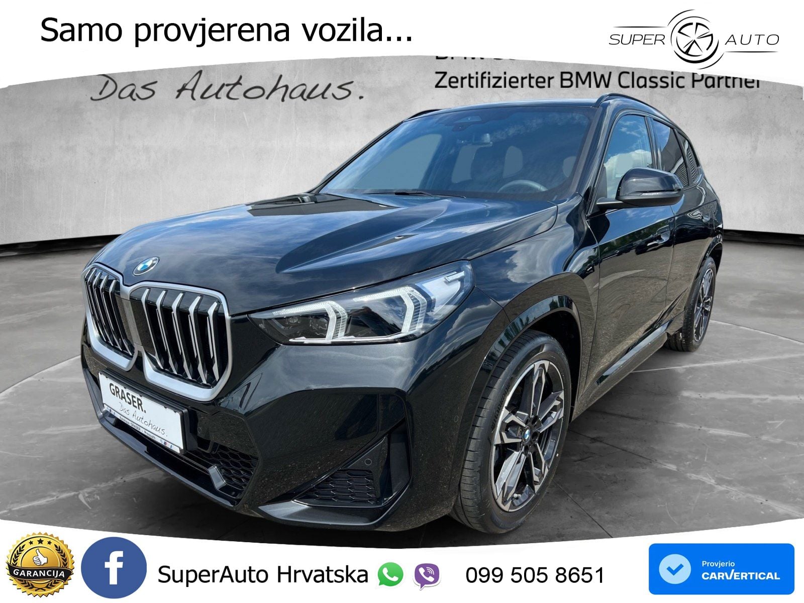 BMW X1 18i (136 KS) sDrive Steptronic M Sport
