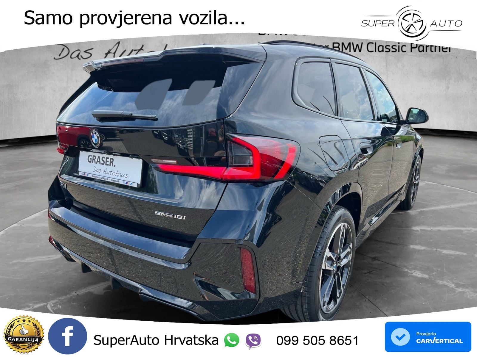 BMW X1 18i (136 KS) sDrive Steptronic M Sport