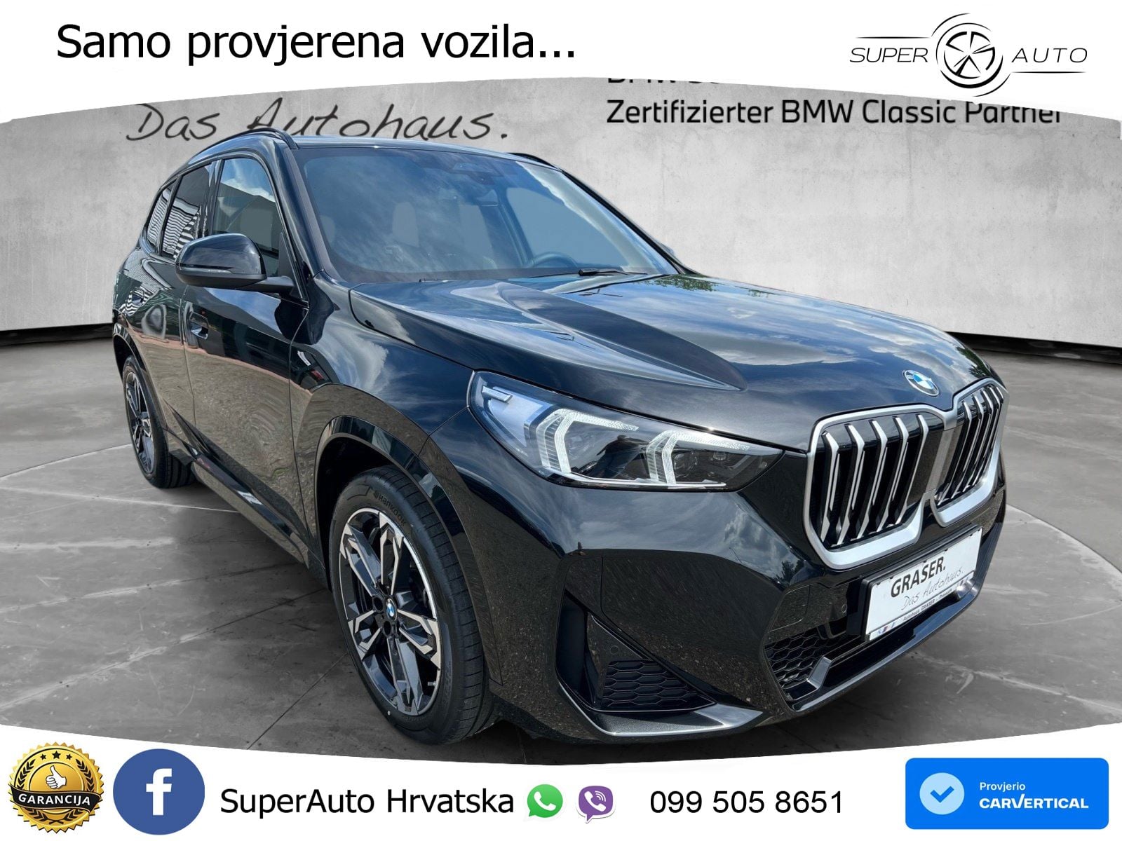 BMW X1 18i (136 KS) sDrive Steptronic M Sport