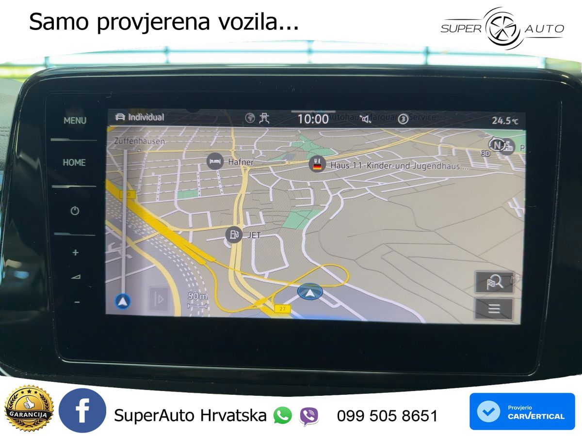 Volkswagen T-Roc I 2.0 TSI (190 KS) 4M DSG LED+GR SJED+ACC