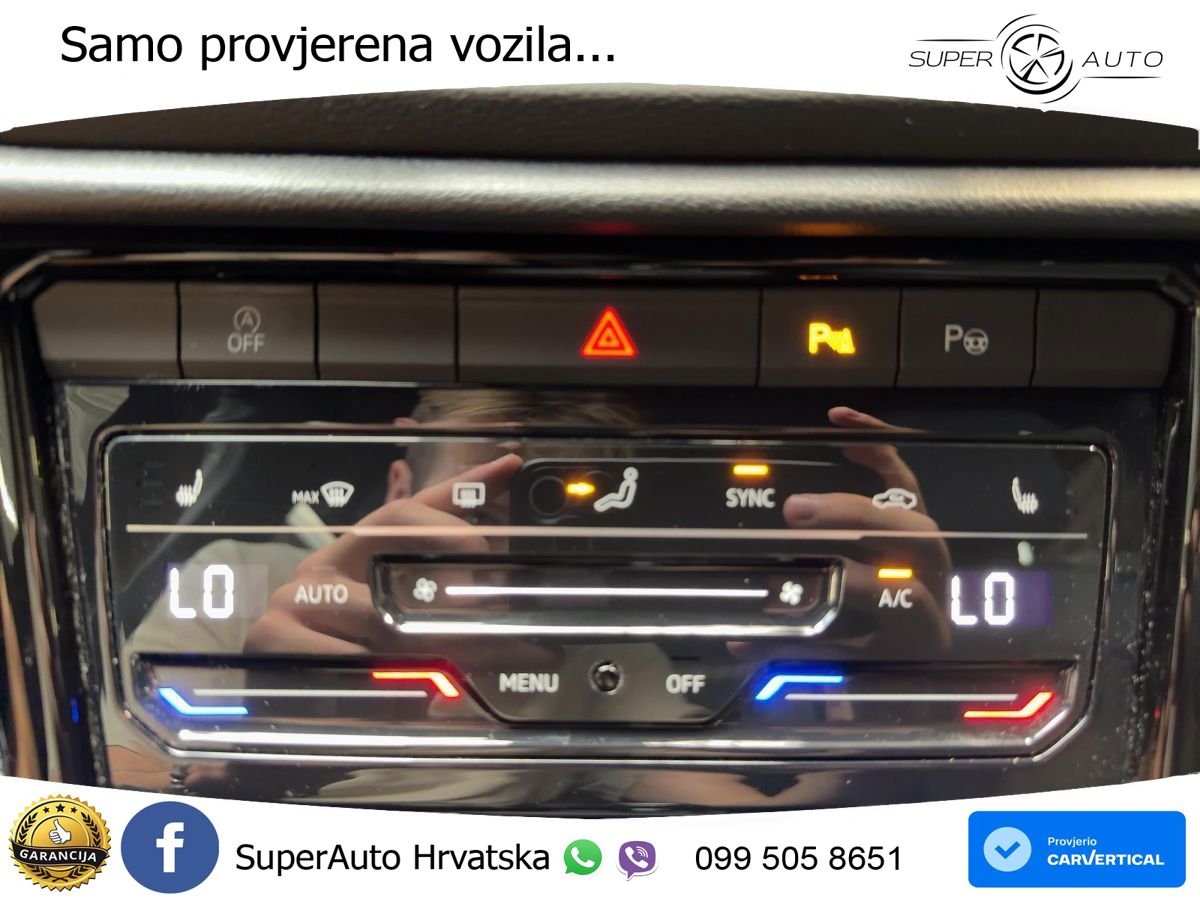Volkswagen T-Roc I 2.0 TSI (190 KS) 4M DSG LED+GR SJED+ACC