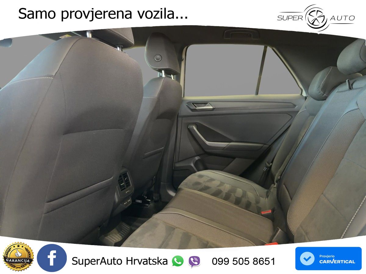 Volkswagen T-Roc I 2.0 TSI (190 KS) 4M DSG LED+GR SJED+ACC