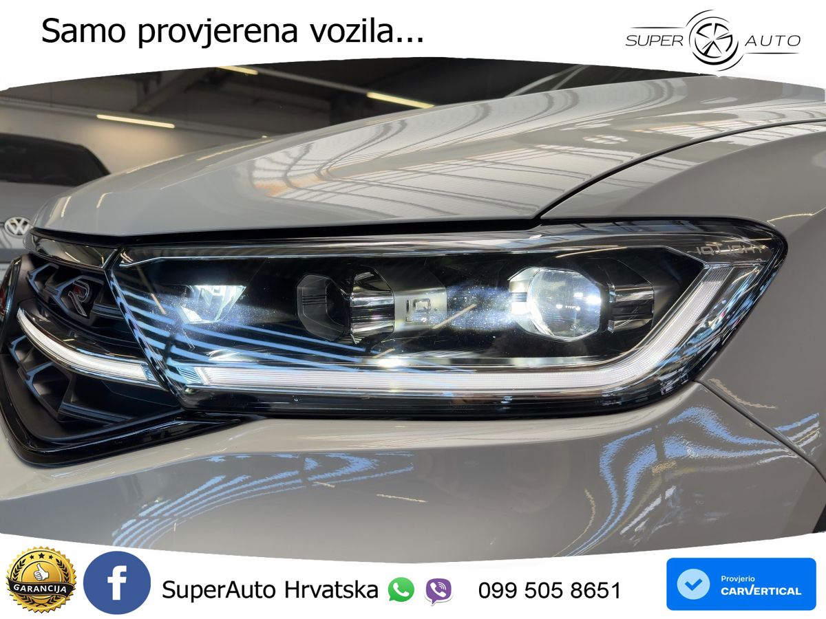 Volkswagen T-Roc I 2.0 TSI (190 KS) 4M DSG LED+GR SJED+ACC