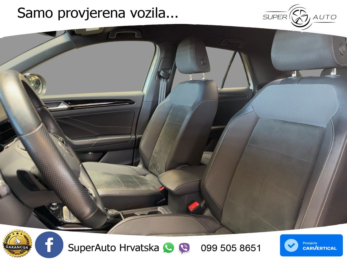 Volkswagen T-Roc I 2.0 TSI (190 KS) 4M DSG LED+GR SJED+ACC