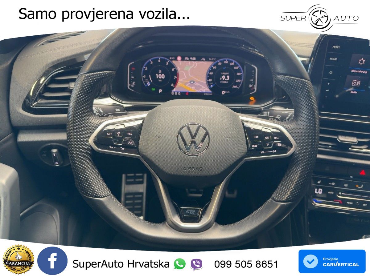 Volkswagen T-Roc I 2.0 TSI (190 KS) 4M DSG LED+GR SJED+ACC