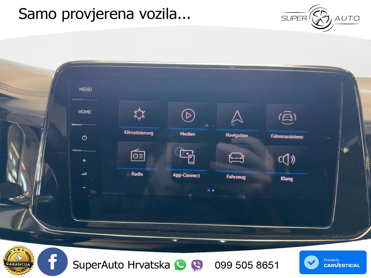 Volkswagen T-Roc I 2.0 TSI (190 KS) 4M DSG LED+GR SJED+ACC