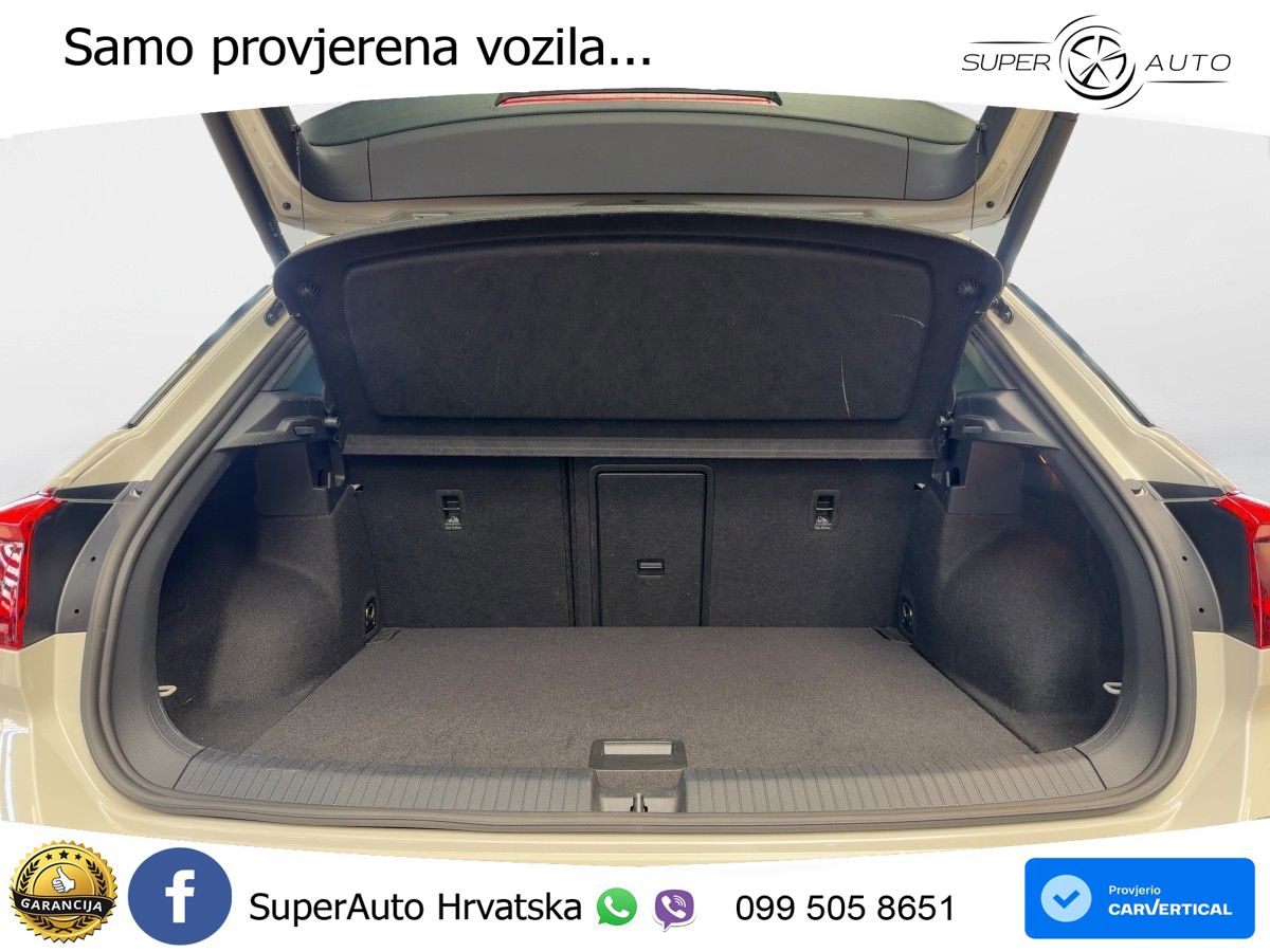 Volkswagen T-Roc I 2.0 TSI (190 KS) 4M DSG LED+GR SJED+ACC