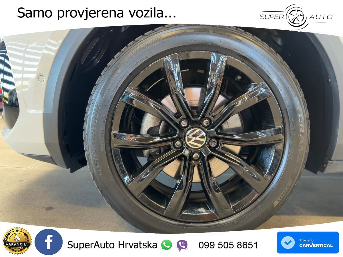 Volkswagen T-Roc I 2.0 TSI (190 KS) 4M DSG LED+GR SJED+ACC