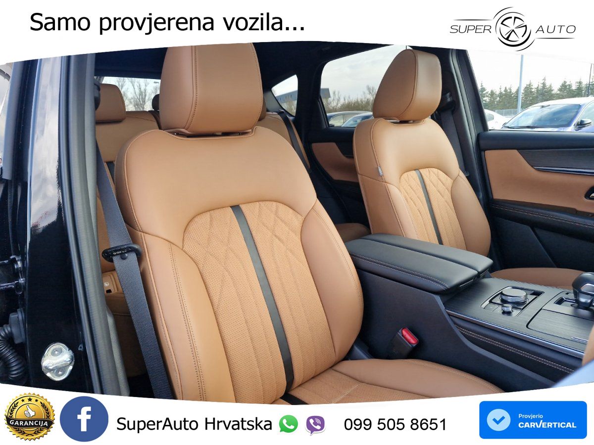 Mazda CX-60 3.3 e-Skyactiv D (254 KS) AWD Automatic MATRIX+GR SJED+KAM