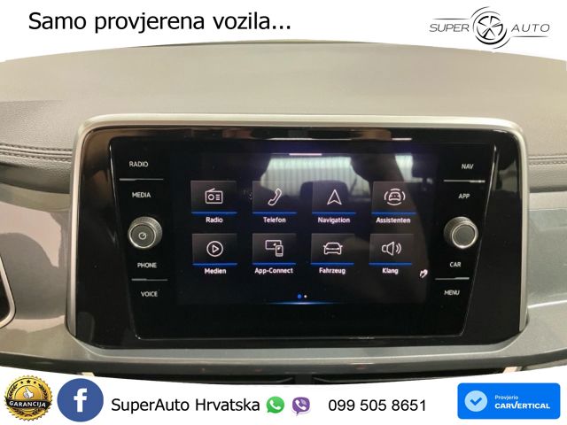 Volkswagen T-Roc 1.5 TSI (150 KS) MATRIX+GR SJED+KAM