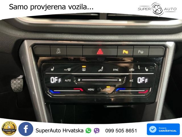 Volkswagen T-Roc 1.5 TSI (150 KS) MATRIX+GR SJED+KAM