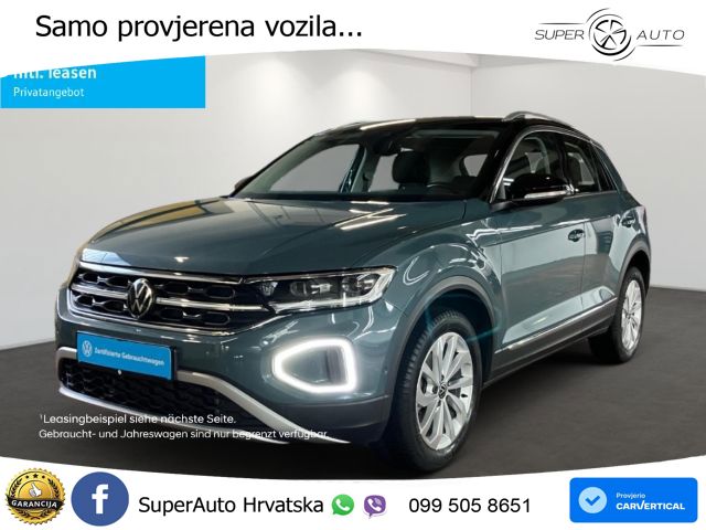 Volkswagen T-Roc 1.5 TSI (150 KS) MATRIX+GR SJED+KAM