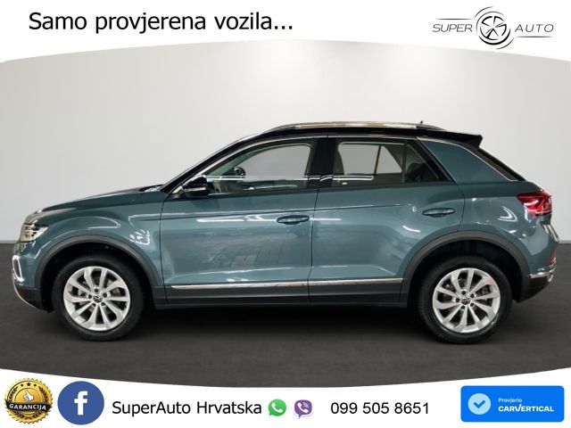Volkswagen T-Roc 1.5 TSI (150 KS) MATRIX+GR SJED+KAM