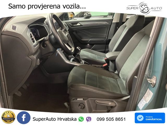 Volkswagen T-Roc 1.5 TSI (150 KS) MATRIX+GR SJED+KAM