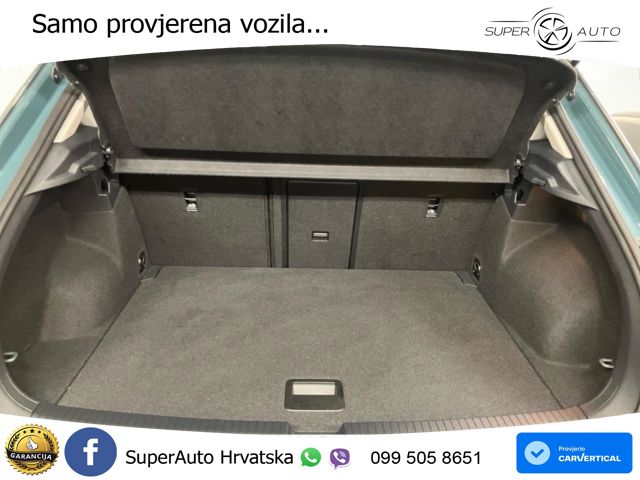 Volkswagen T-Roc 1.5 TSI (150 KS) MATRIX+GR SJED+KAM