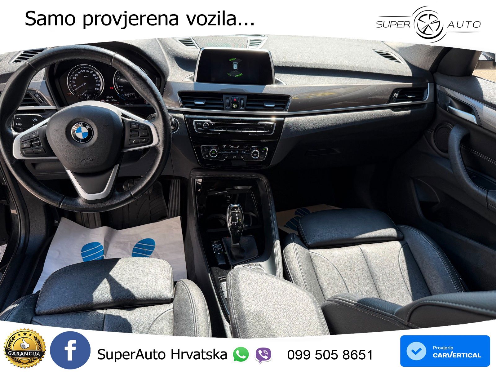 BMW X1 18d (150 KS) xLine