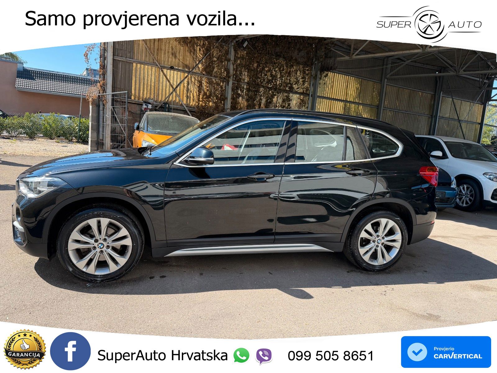 BMW X1 18d (150 KS) xLine