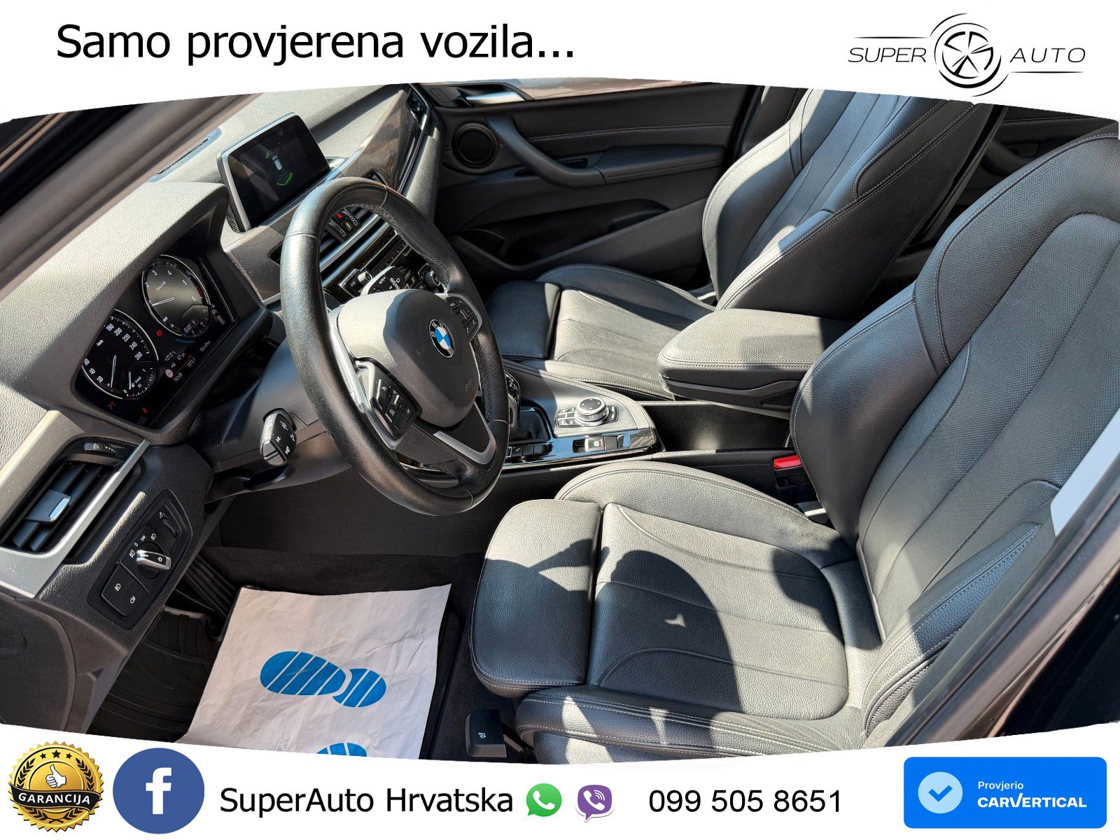 BMW X1 18d (150 KS) xLine