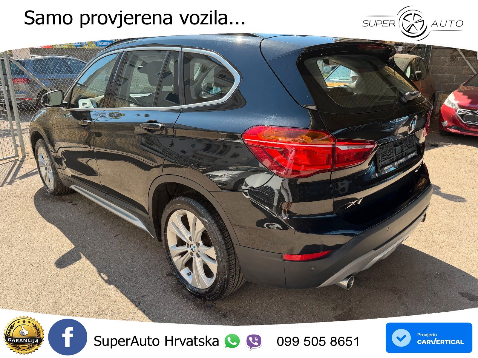 BMW X1 18d (150 KS) xLine