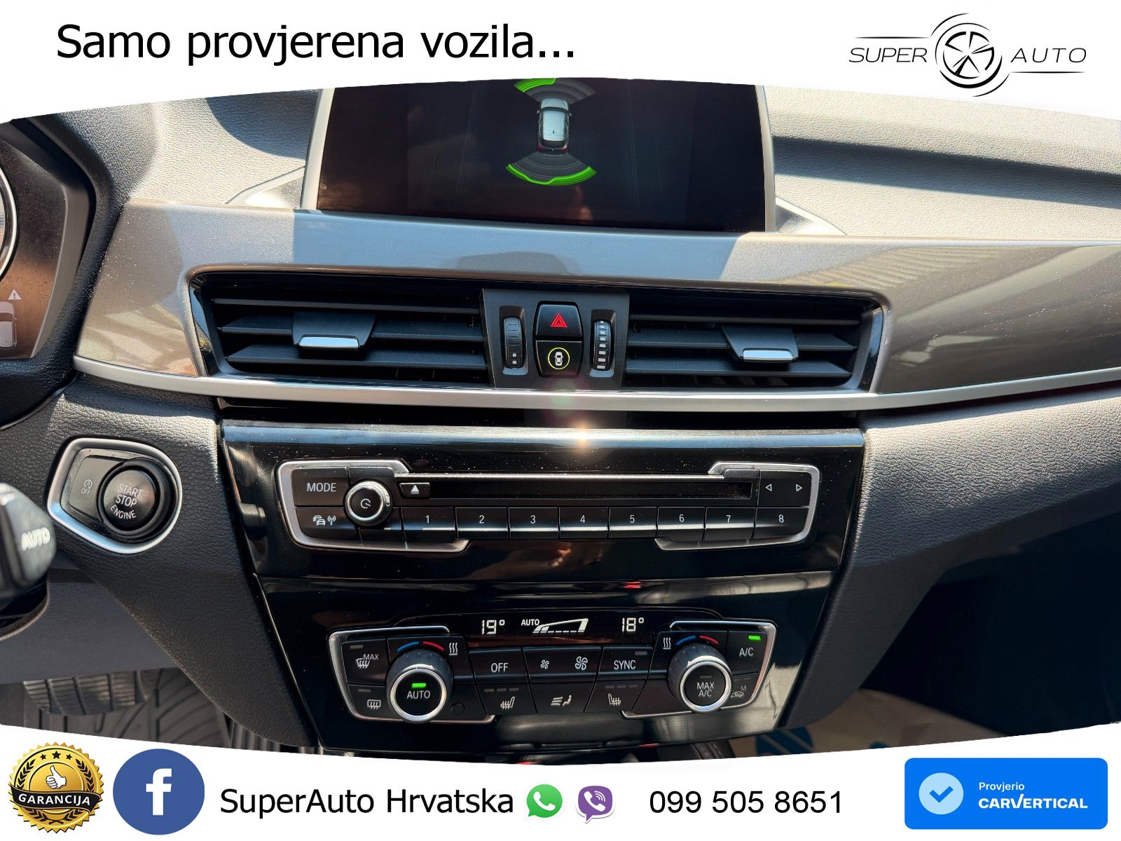 BMW X1 18d (150 KS) xLine