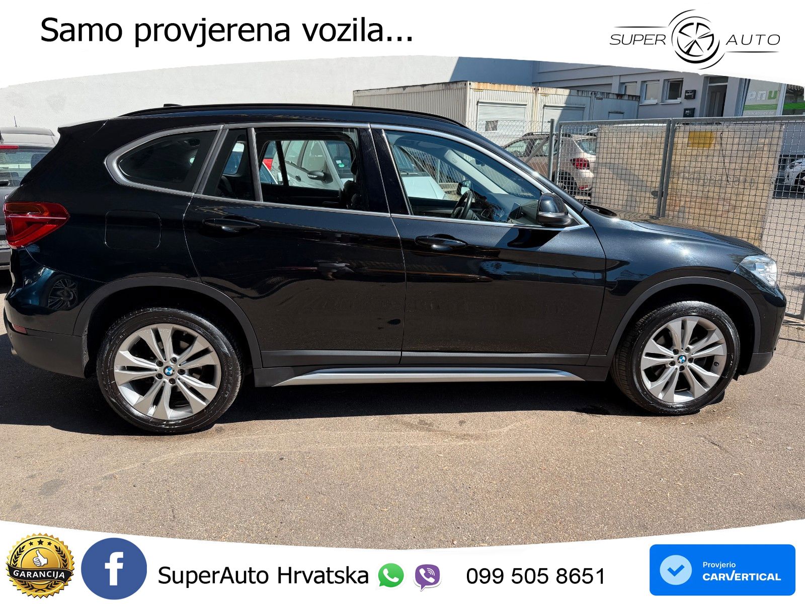 BMW X1 18d (150 KS) xLine