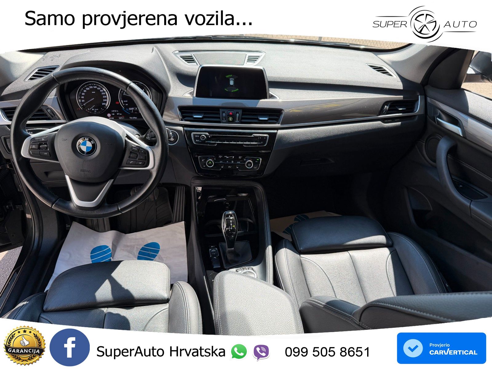 BMW X1 18d (150 KS) xLine