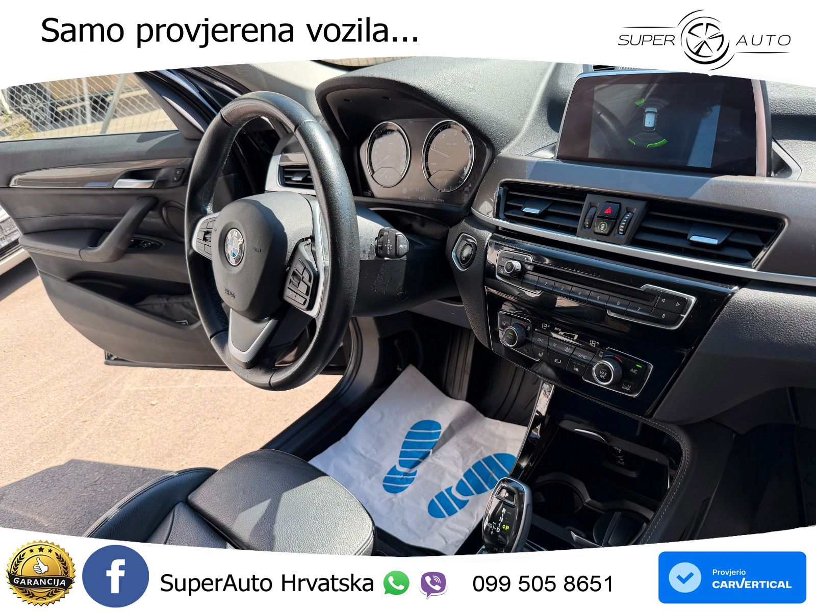 BMW X1 18d (150 KS) xLine