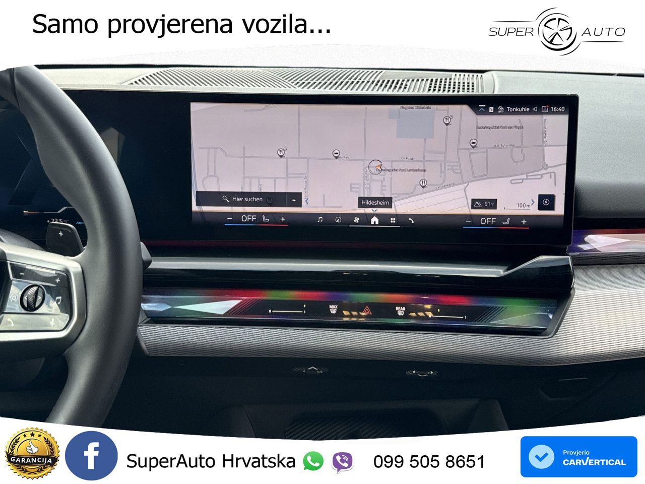 BMW 520i Touring (208 KS) Steptronic LED+GR SJED+ACC