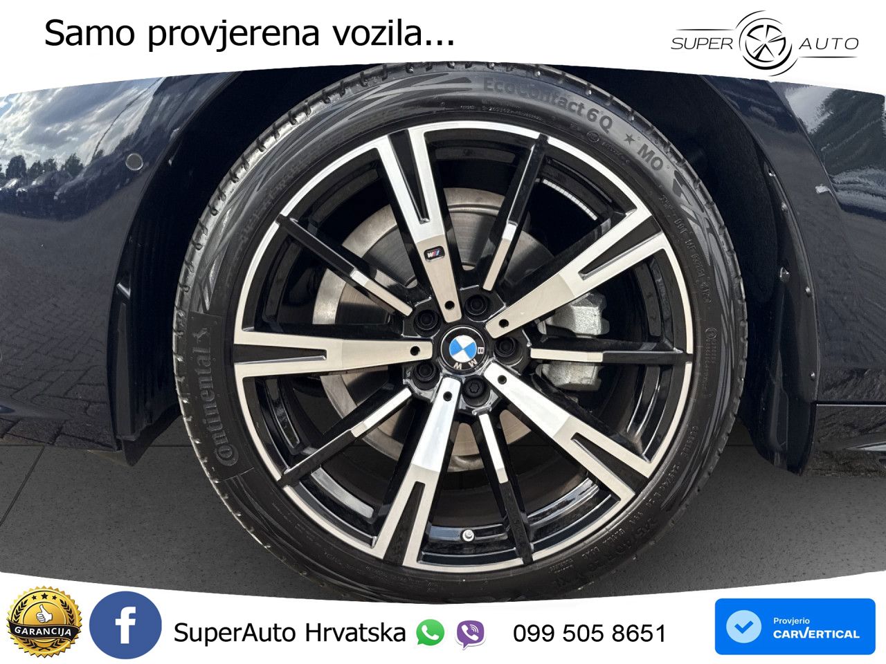 BMW 520i Touring (208 KS) Steptronic LED+GR SJED+ACC