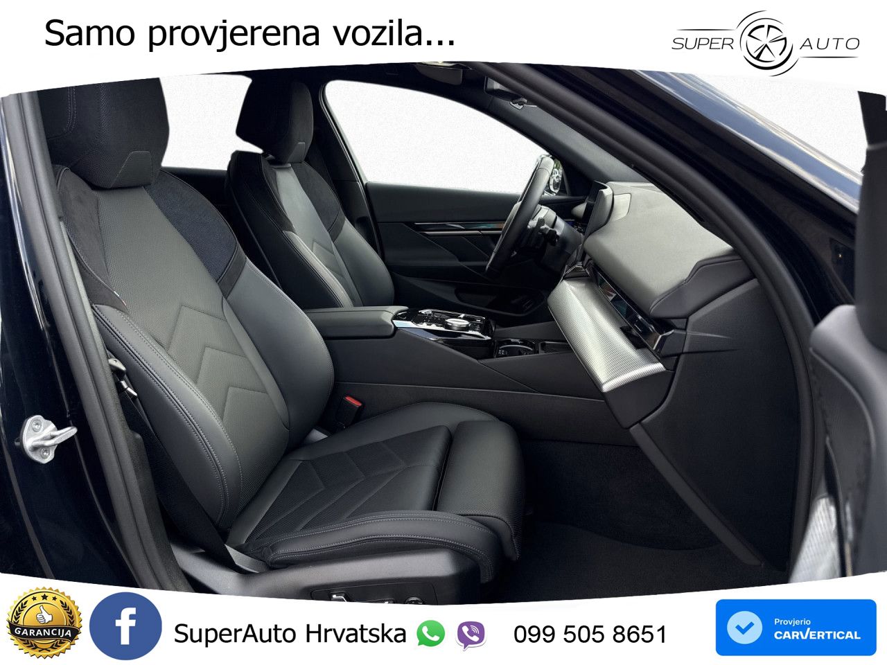 BMW 520i Touring (208 KS) Steptronic LED+GR SJED+ACC