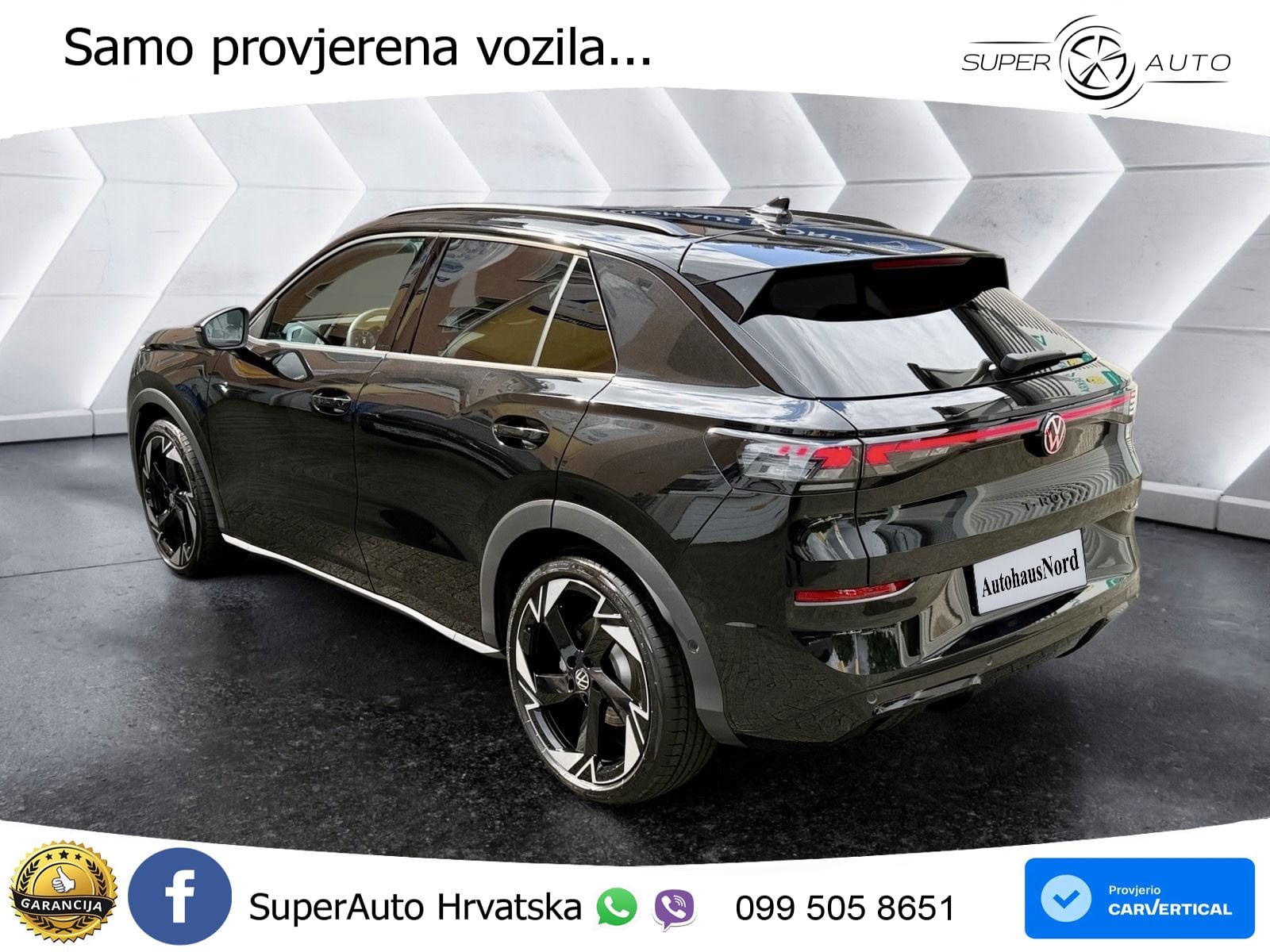 Volkswagen T-Roc 1.5 eTSI (150 KS)  DSG R-Line MATRIX+GR SJED+KAM