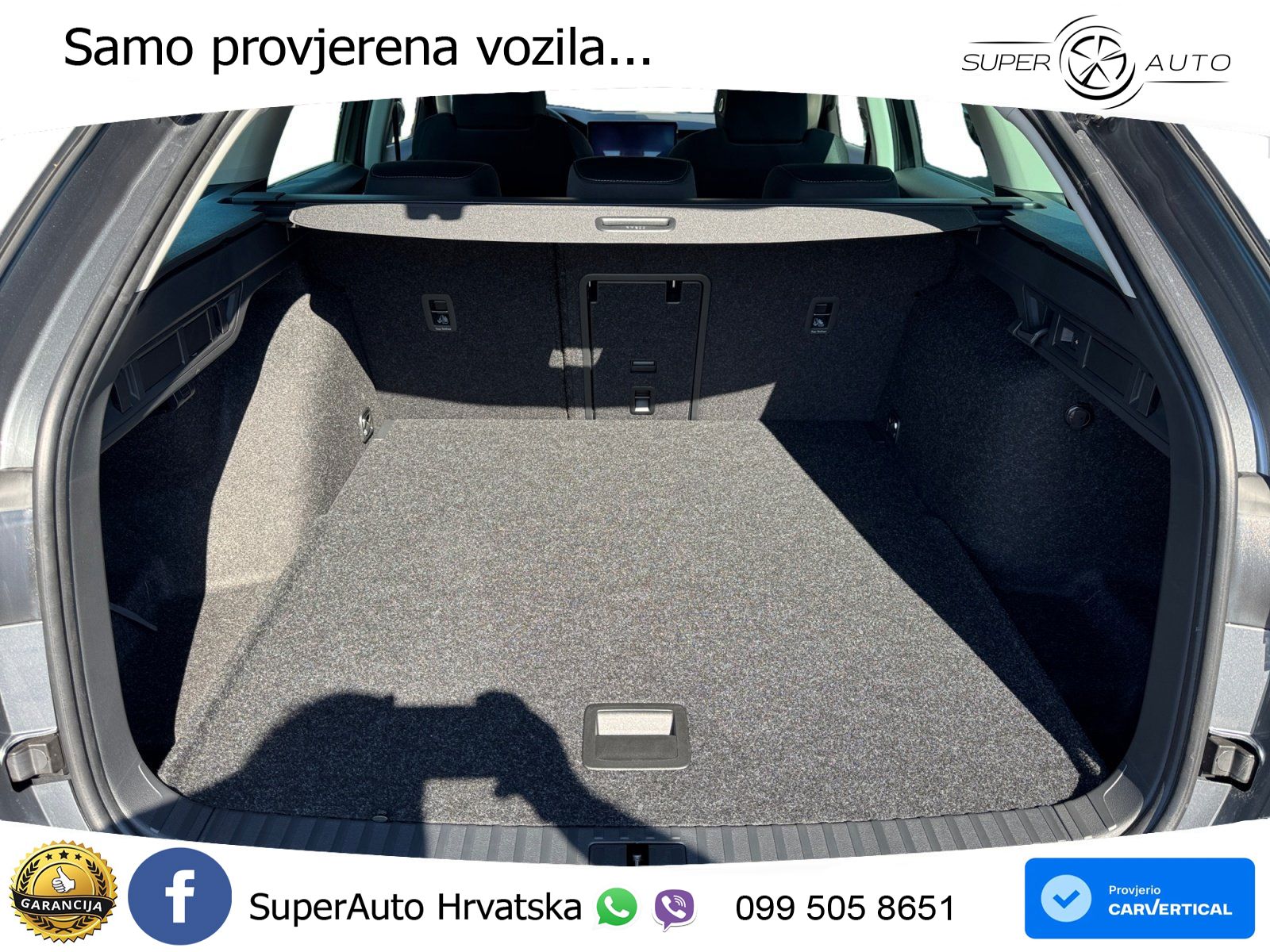 Škoda Octavia Combi 2.0 TDI (150 KS) DSG Selection LED+GR SJED+ACC