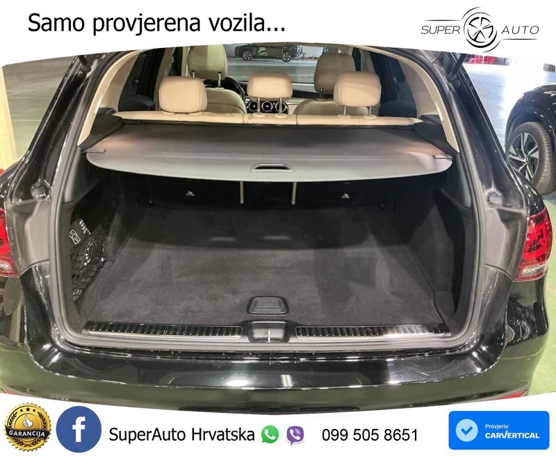 Mercedes GLC 200d (163 KS) 4MATIC G-TRONIC