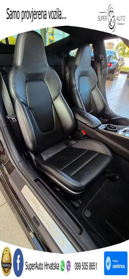 Porsche 911 Carrera S 3.0 (450 KS) PDK