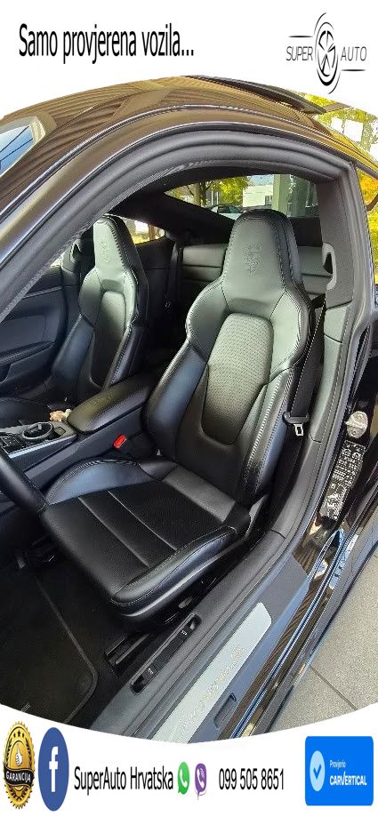 Porsche 911 Carrera S 3.0 (450 KS) PDK