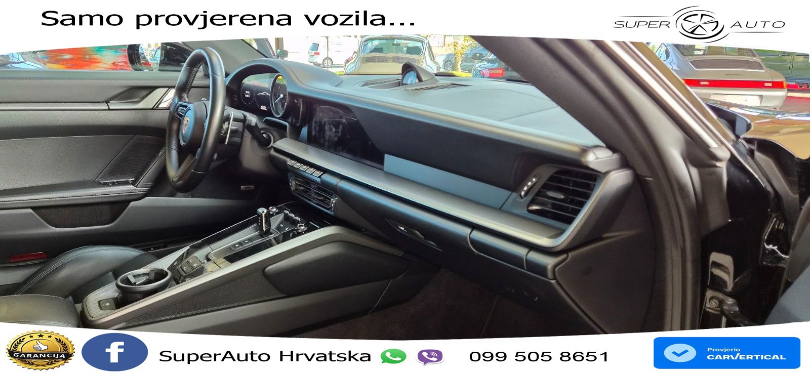 Porsche 911 Carrera S 3.0 (450 KS) PDK