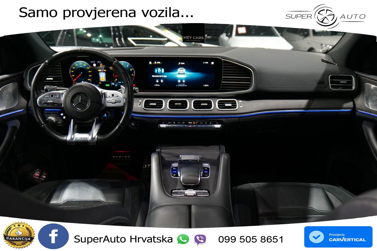 Mercedes AMG GLE Coupe 53 (435 KS) EQ Boost 4MATIC+ AMG SPEEDSHIFT TCT 9G ACC+HEAD+4xGR SJED+360+PANO