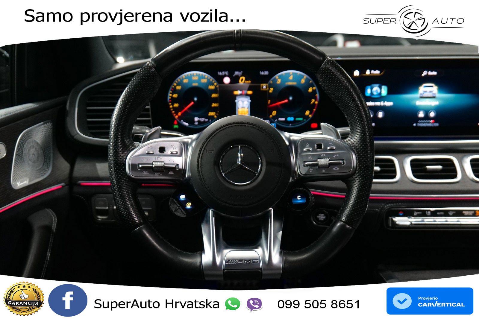 Mercedes AMG GLE Coupe 53 (435 KS) EQ Boost 4MATIC+ AMG SPEEDSHIFT TCT 9G ACC+HEAD+4xGR SJED+360+PANO