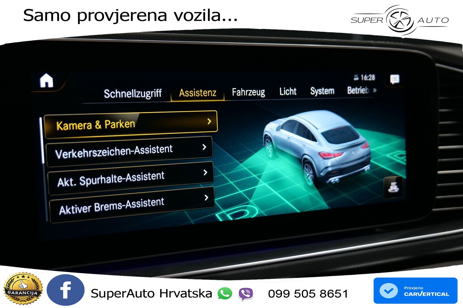 Mercedes AMG GLE Coupe 53 (435 KS) EQ Boost 4MATIC+ AMG SPEEDSHIFT TCT 9G ACC+HEAD+4xGR SJED+360+PANO